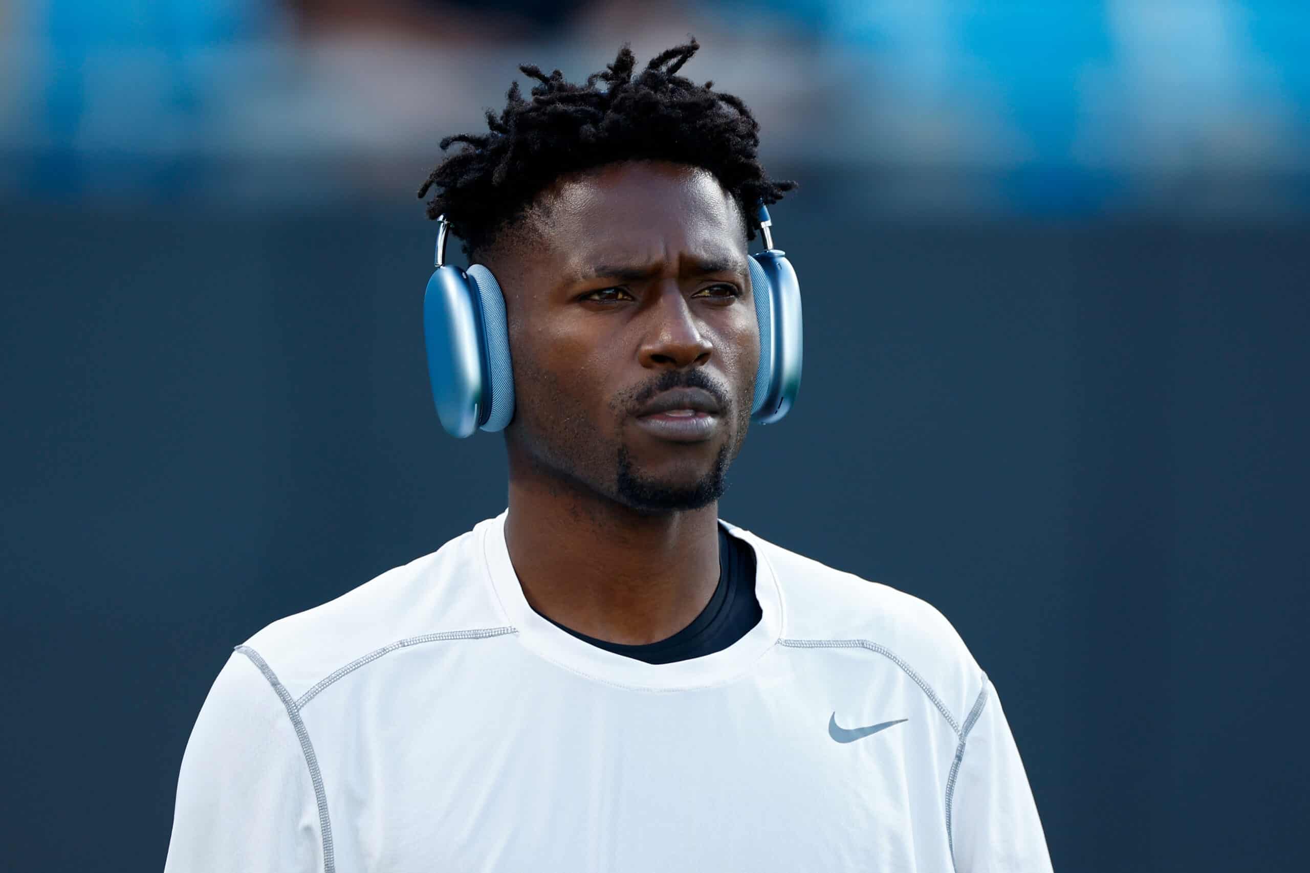 Richie Incognito Has An Honest Admission About Antonio Brown