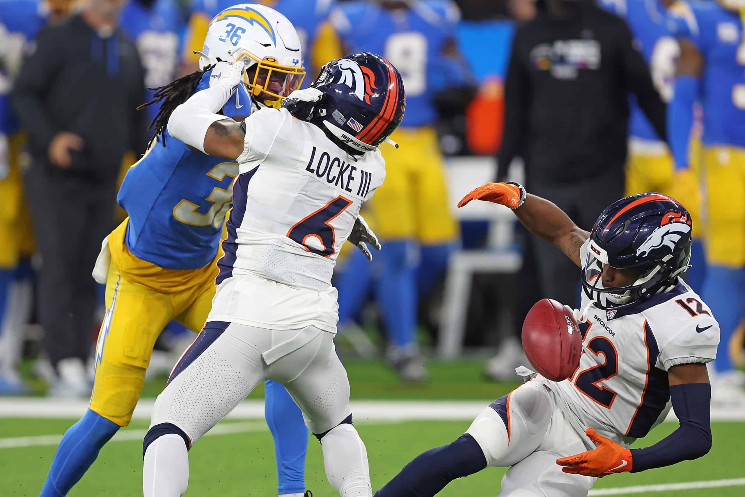 Fans React To Broncos’ Loss On Monday Night