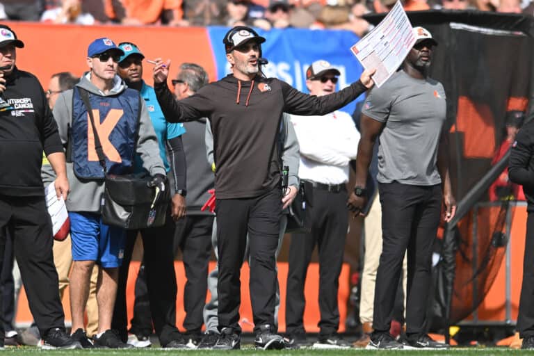Browns Fans Are Calling For The Firing Of A Coach