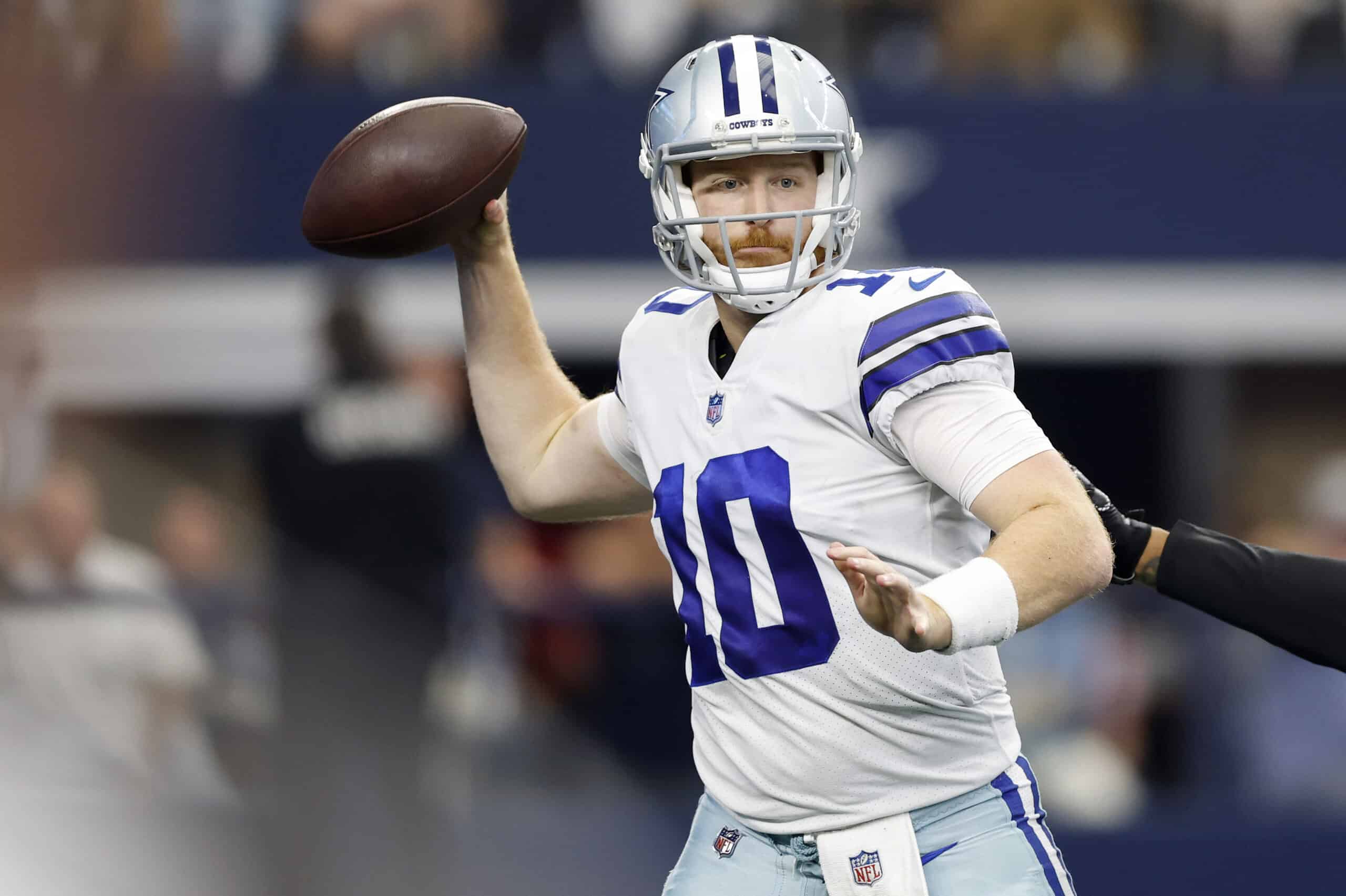 Is Cooper Rush Creating A QB Controversy?
