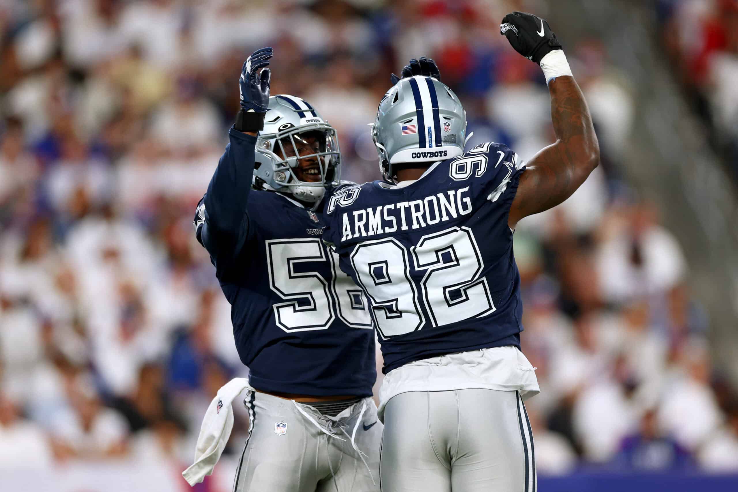 The Cowboys Defense Will Feast In Week 4