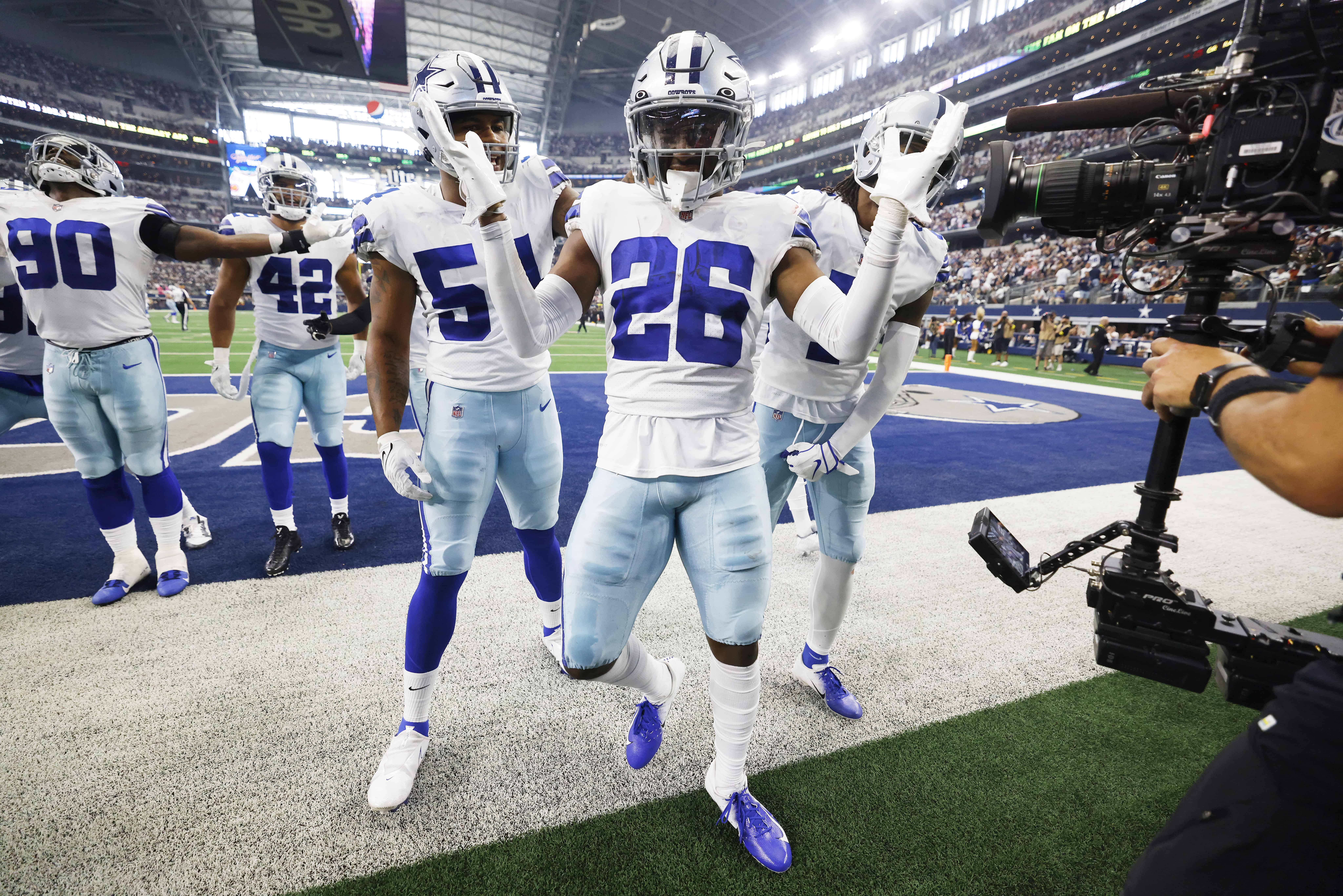 2 Things The Cowboys Must Do To Defeat The Rams
