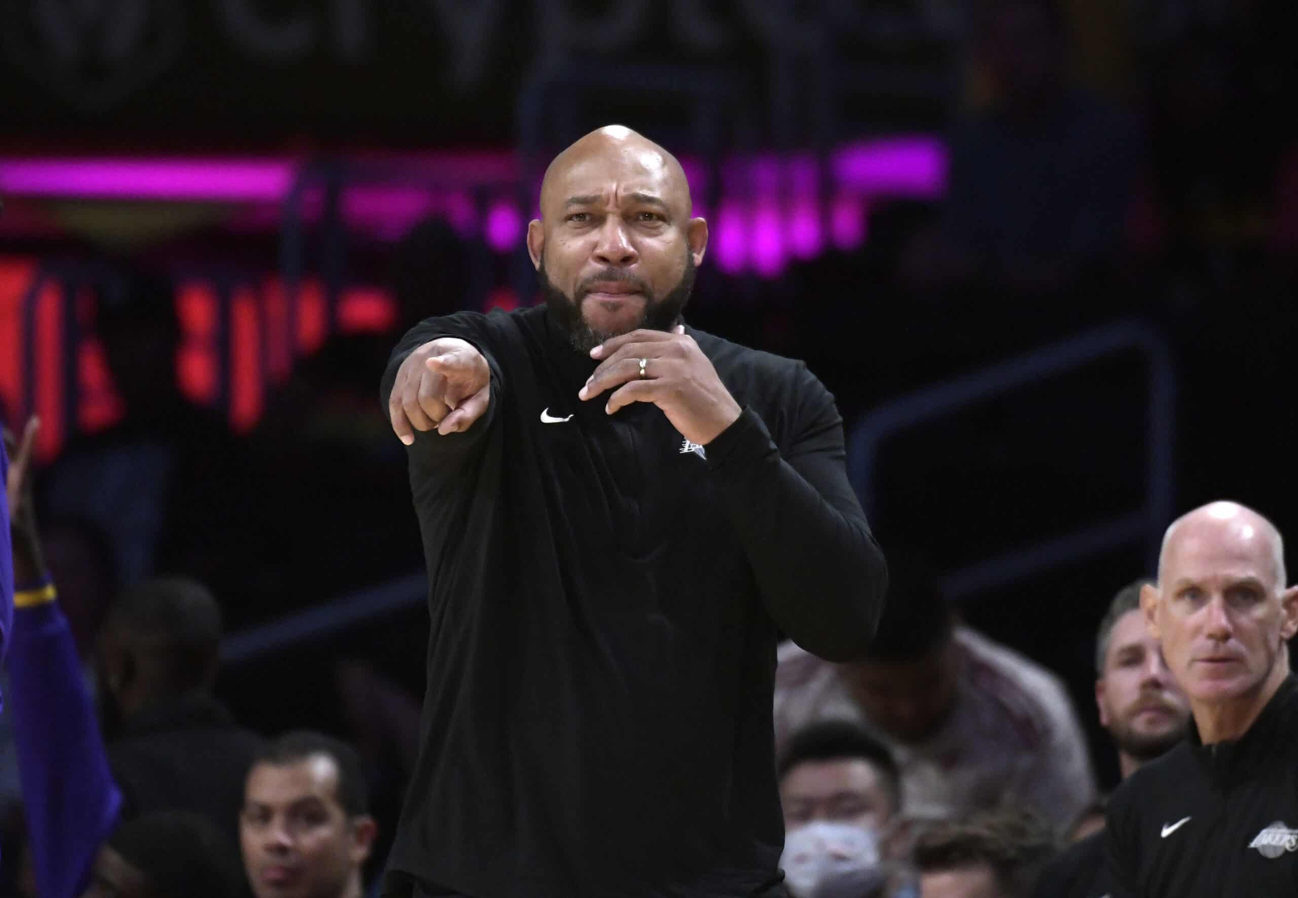 NBA GMs Believe Darvin Ham Will Make Major Impact For Lakers