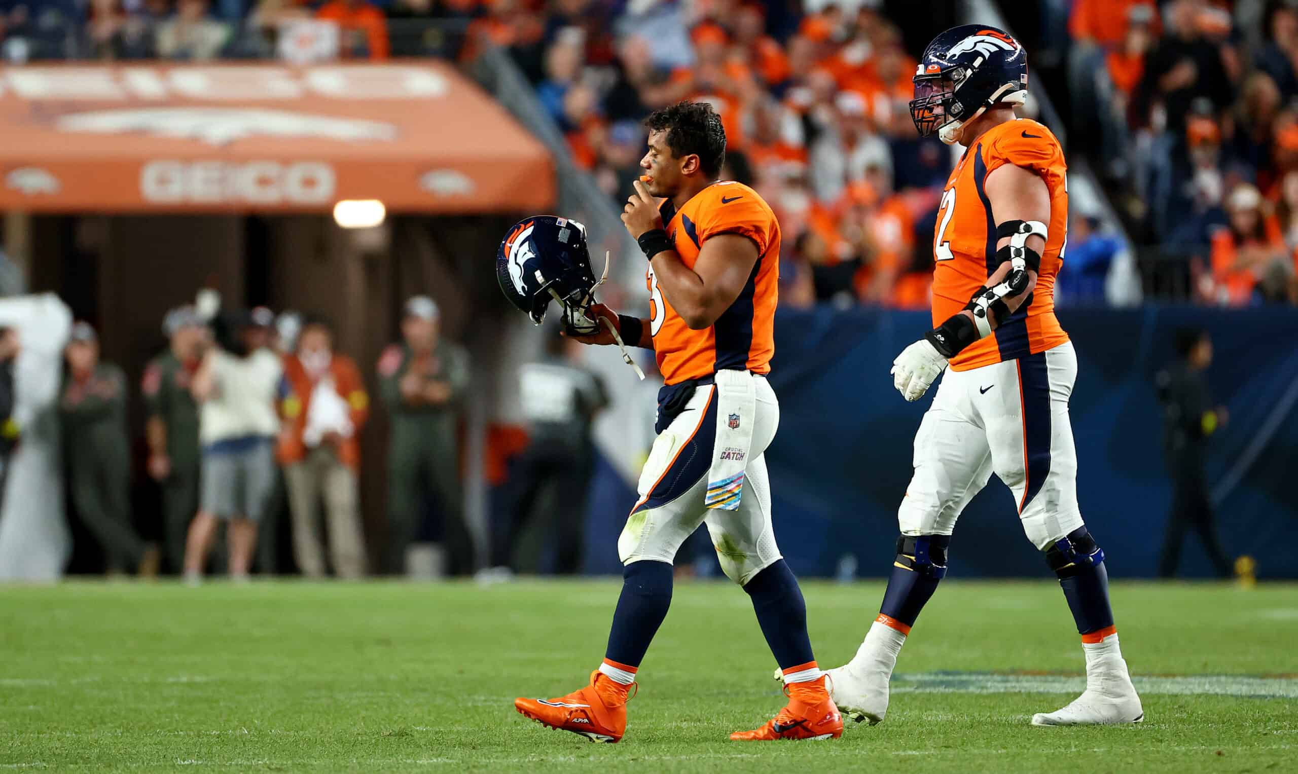 Broncos Keep Making Poor Decisions