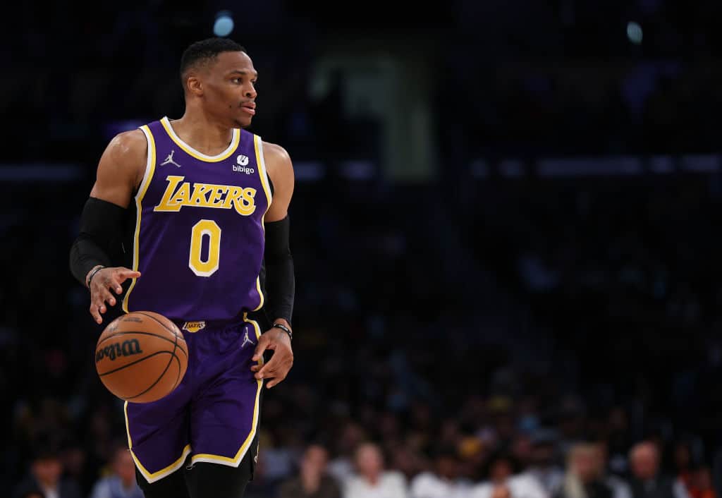 Lakers Fans Beg Russell Westbrook To Change His Priorities