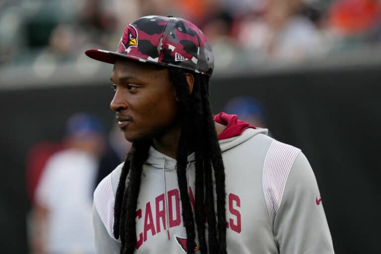 DeAndre Hopkins And The Titans Make It Official
