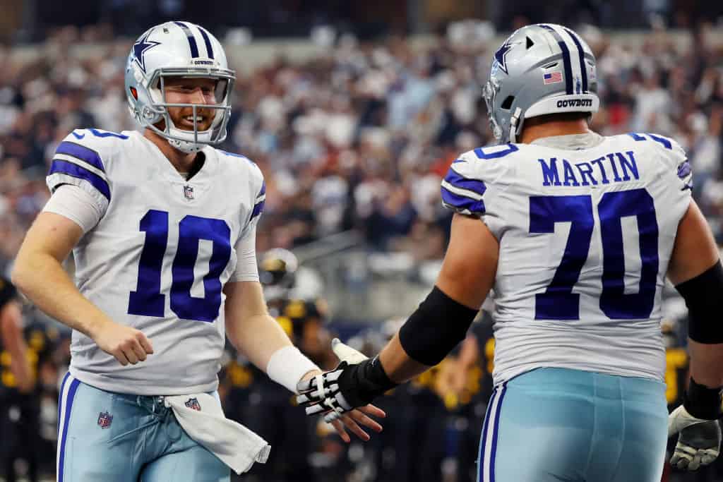 Cooper Rush Declares Why The Cowboys Keep On Winning