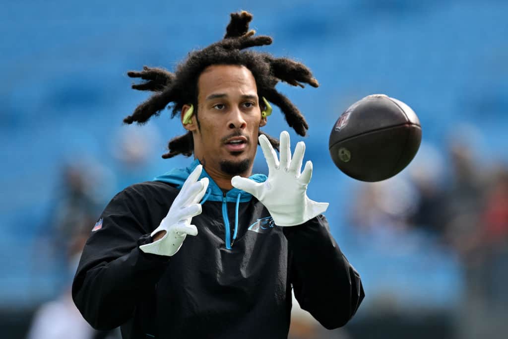 New Panthers HC Had A Clear Message For Robbie Anderson