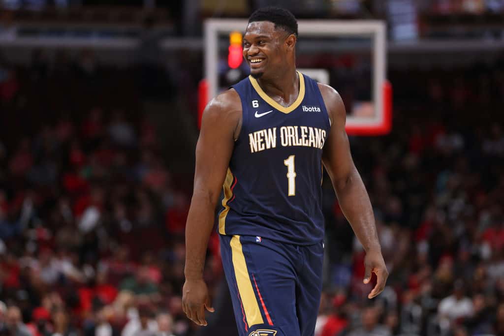 Richard Jefferson Makes Strong Statement On Zion Williamson’s Fitness