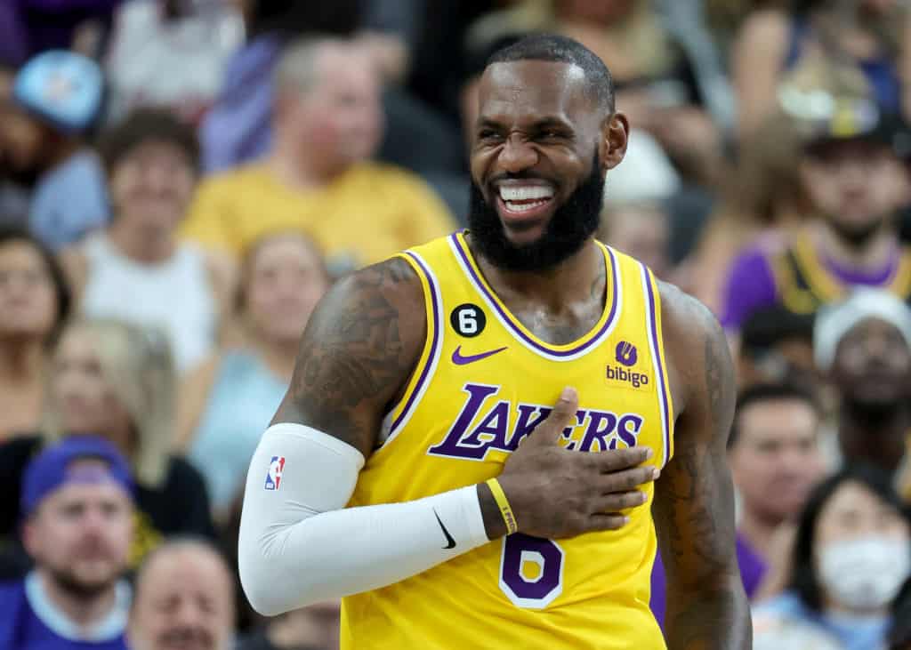 LeBron James Is Openly Discussing His Ownership Goals