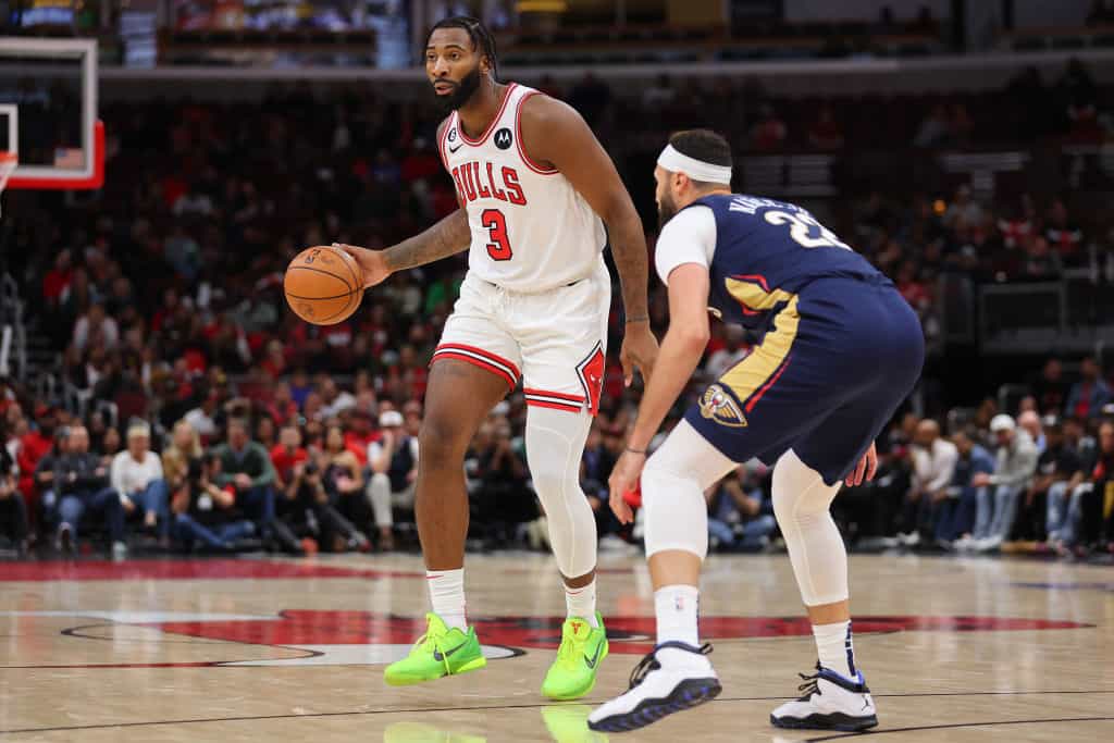 Andre Drummond Makes A Decision On His Contract