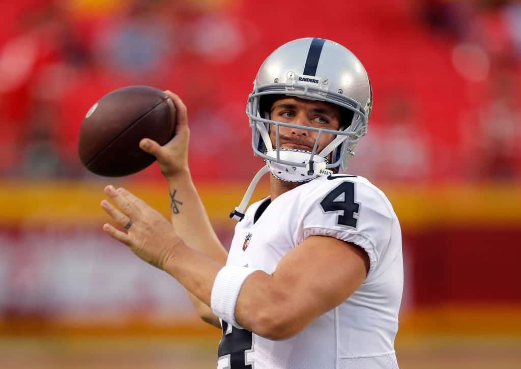The Raiders Made Positive NFL History And Still Lost