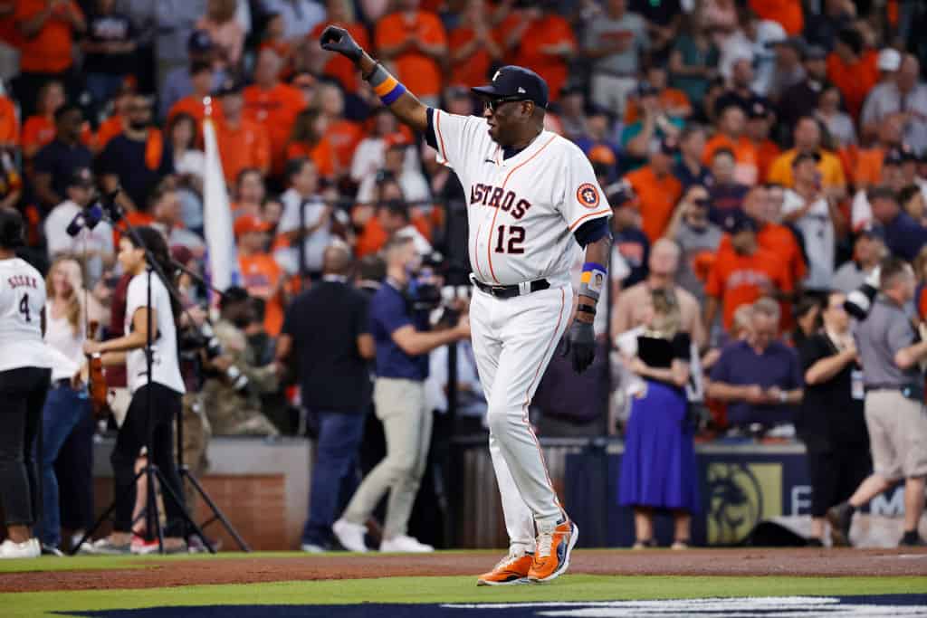 Dusty Baker Is Sticking With A Veteran At DH