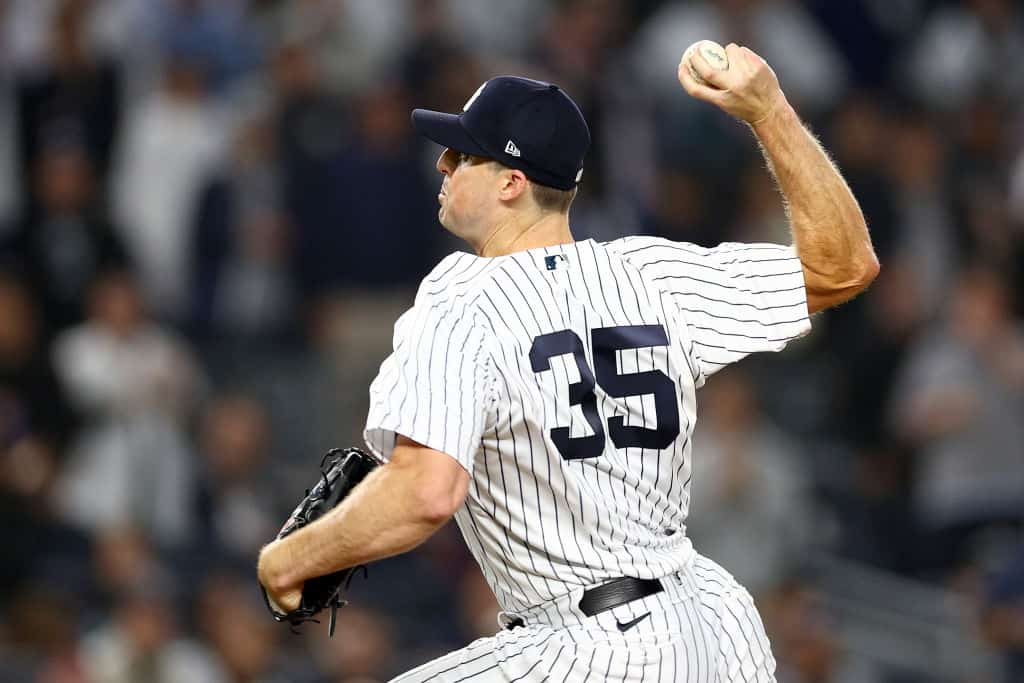 Video Shows A Different Side Of Yankees Reliever Clay Holmes