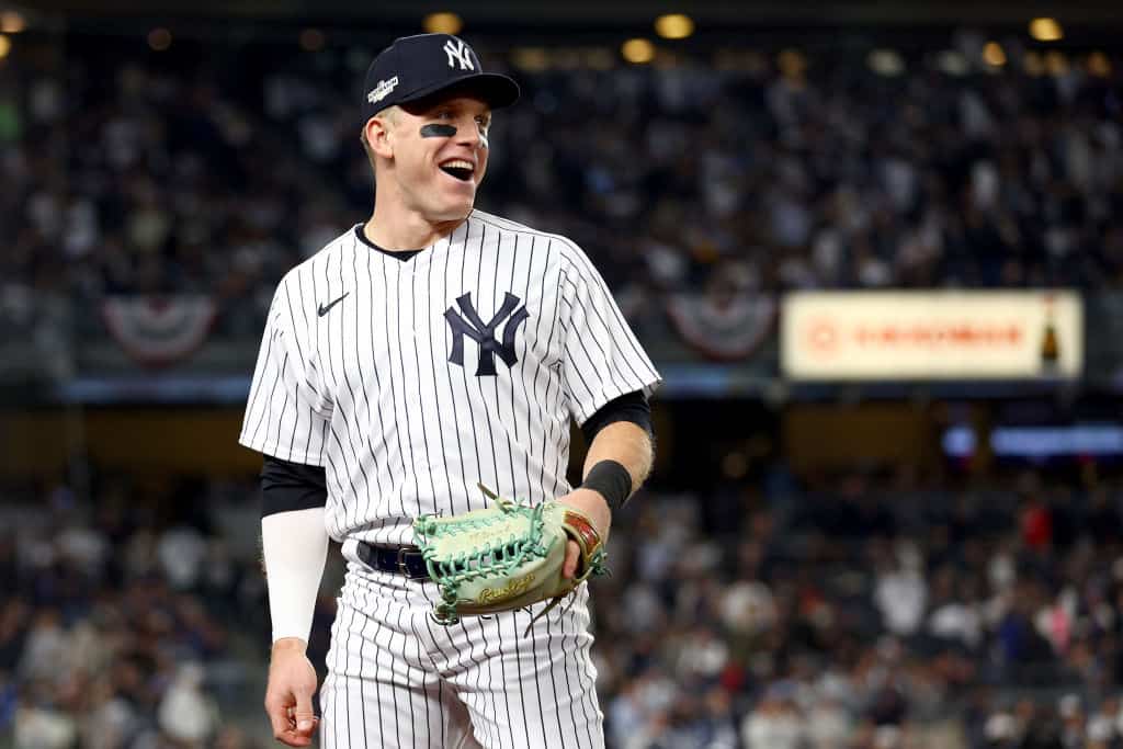 Harrison Bader Made Yankees History In Game 1