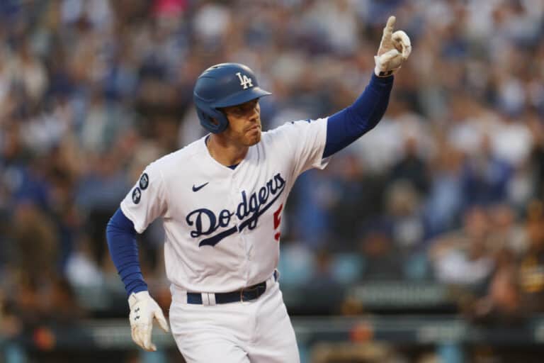 Freddie Freeman Joins Elite MLB Group With Latest Home Run