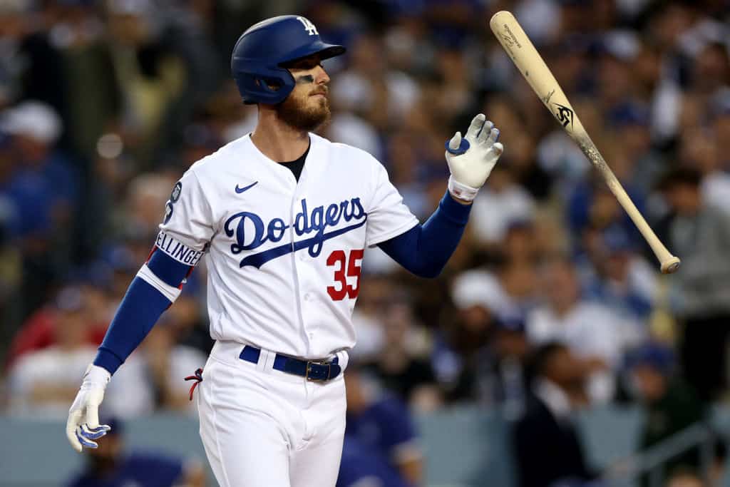 Cody Bellinger Has Reached A New Low