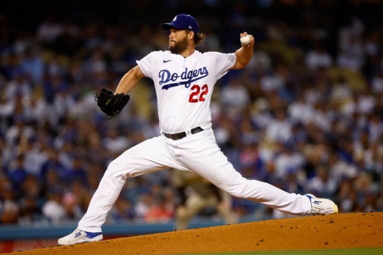 Clayton Kershaw Fooled A Padres Batter Into Making MLB History
