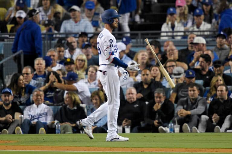 The Dodgers Lost Game 2 With A List Of Regrets