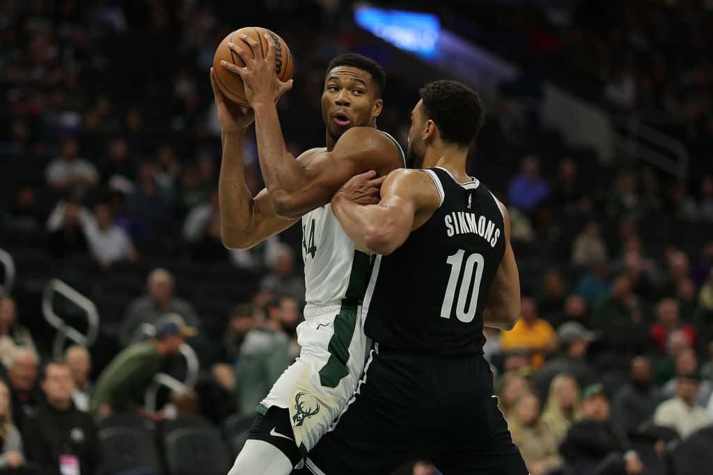 The Nets May Know How To Stop Giannis