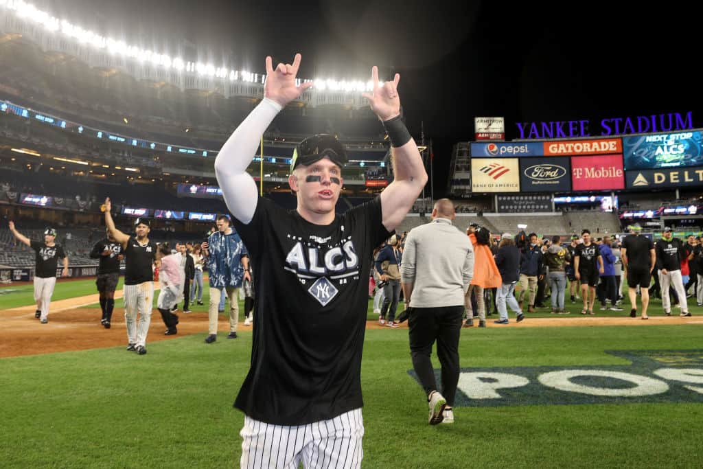 Astros Analyst Believes The Yankees Are In Trouble