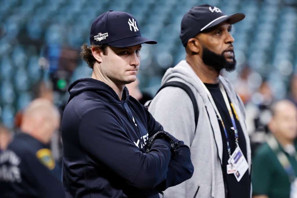 Gerrit Cole Makes No Excuses About Game 2 Of The ALCS