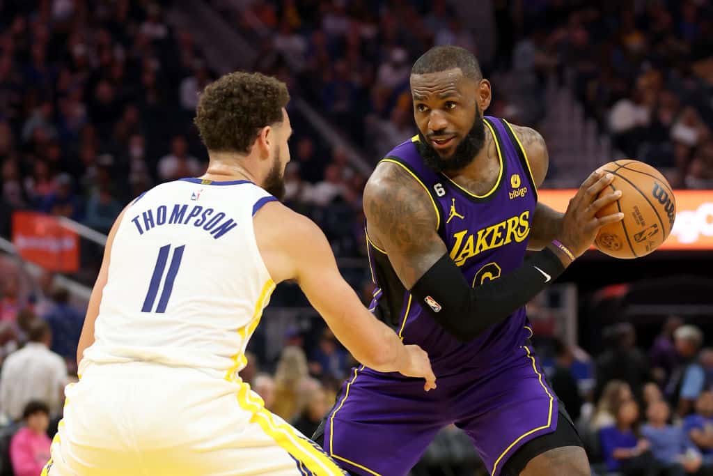 The Lakers Continued A Troubling Trend