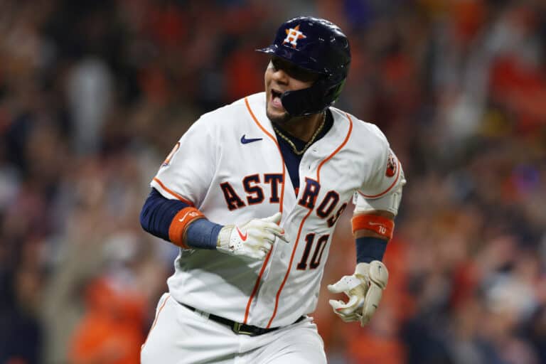 Yuli Gurriel Receives The Ultimate Praise