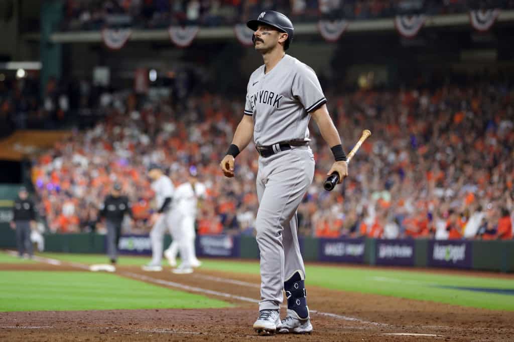 The Yankees Can’t Stop Doing 1 Unfortunate Thing