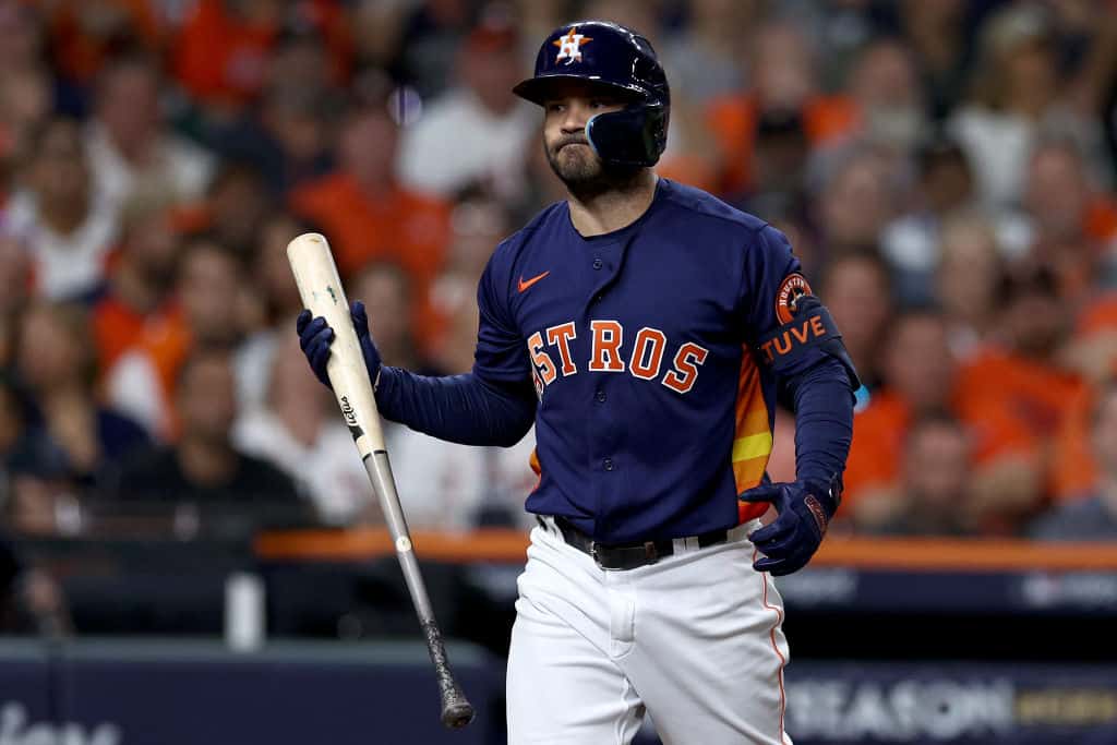 Jose Altuve Now Owns A Shocking Record