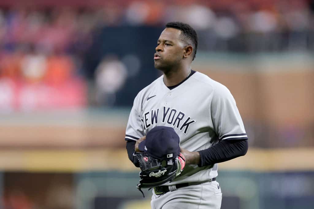 Luis Severino Says Astros Were Lucky In Game 2