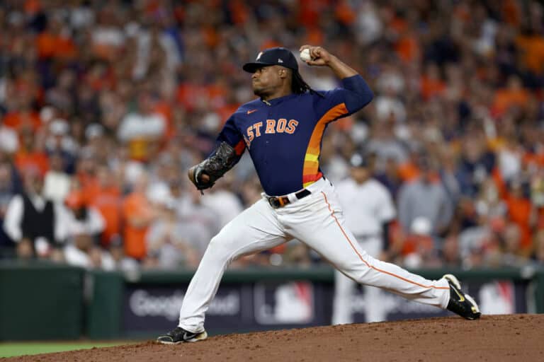 Framber Valdez Dominated The Yankees With 1 Particular Pitch