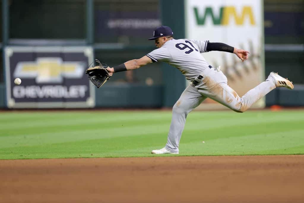 MLB Insider Weighs In On The Yankees Shortstop Situation