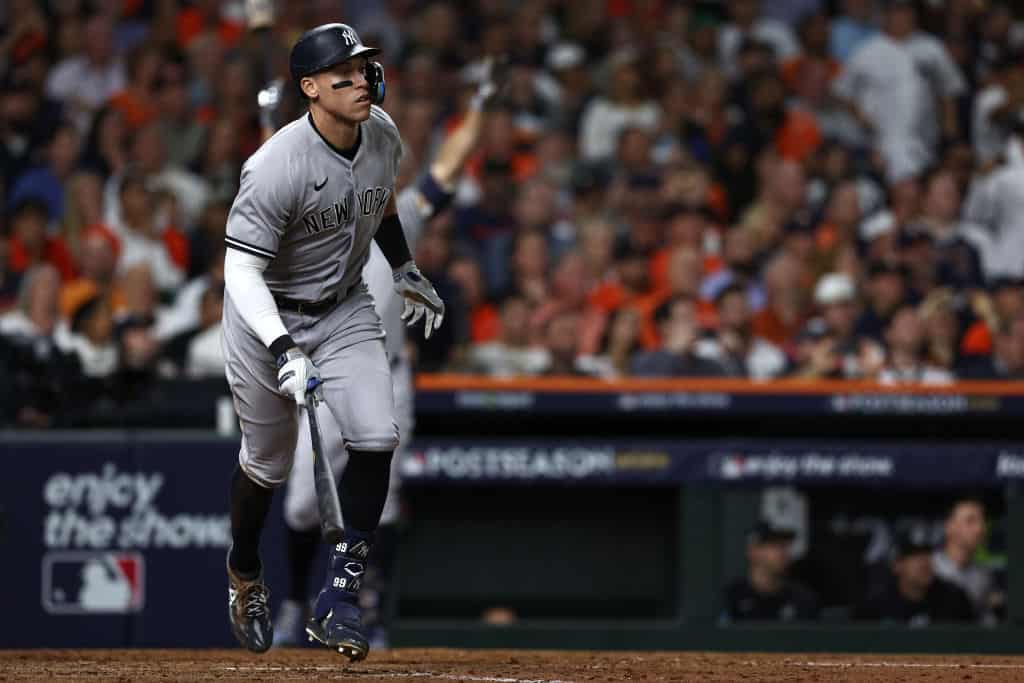 Aaron Judge Was Feet Away From Being A Hero