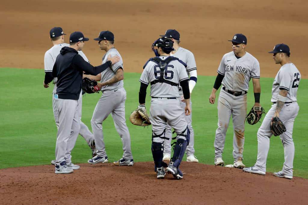 The Yankees Continue To Loathe Playing In Houston