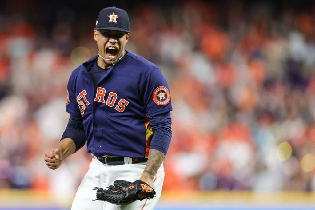Pedro Martinez Makes A Bold Claim About The Astros