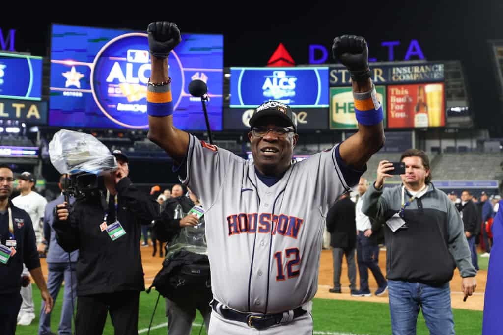 Dusty Baker Comments On A World Series Return