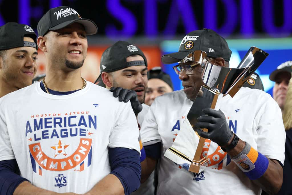 Astros And Phillies Hope To Reverse A World Series Trend