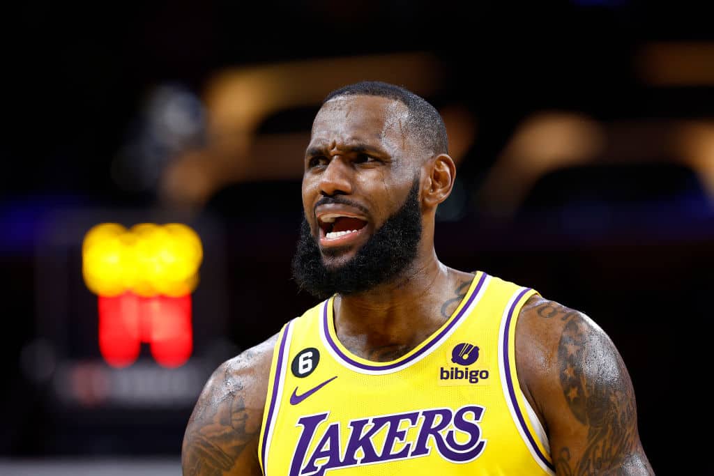 Rob Pelinka Makes Strong Statement On LeBron James’ Preparation For Next Season