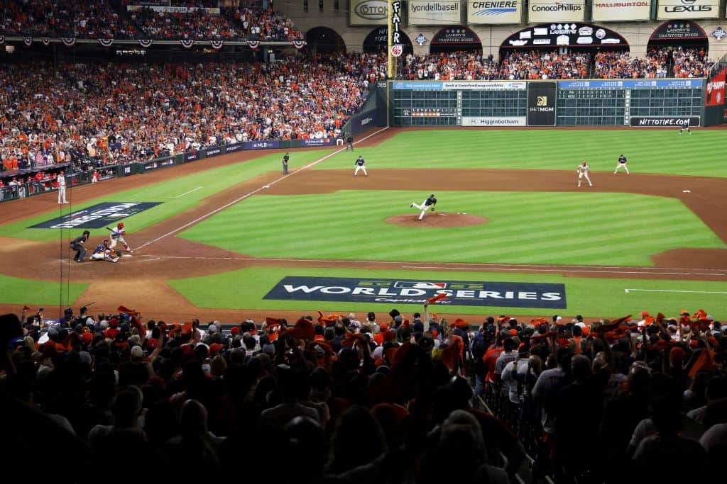MLB Postseason Stat Proves The Crucial Nature Of Game 5