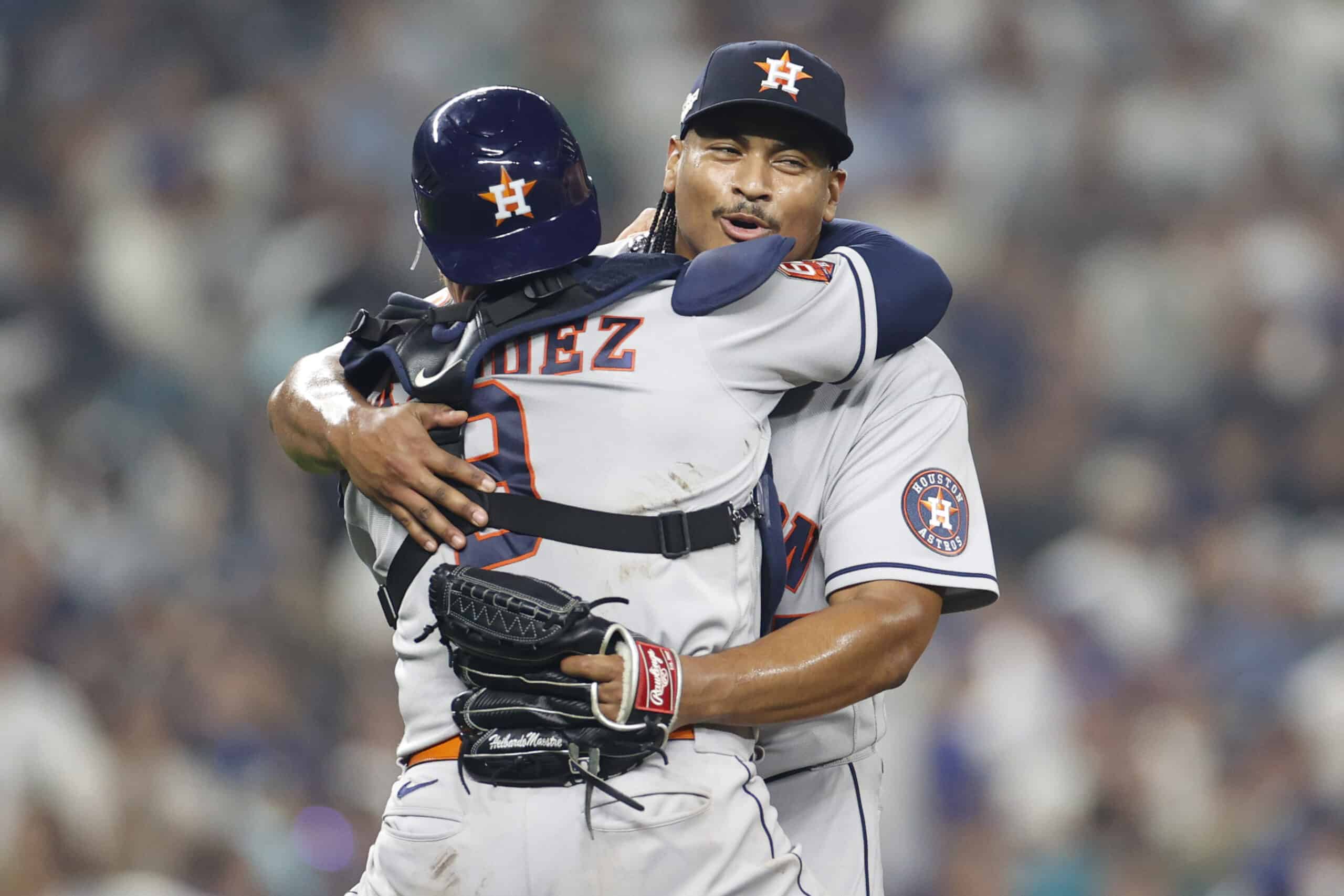 The Astros Outlasted All Other Members Of A 2022 Club