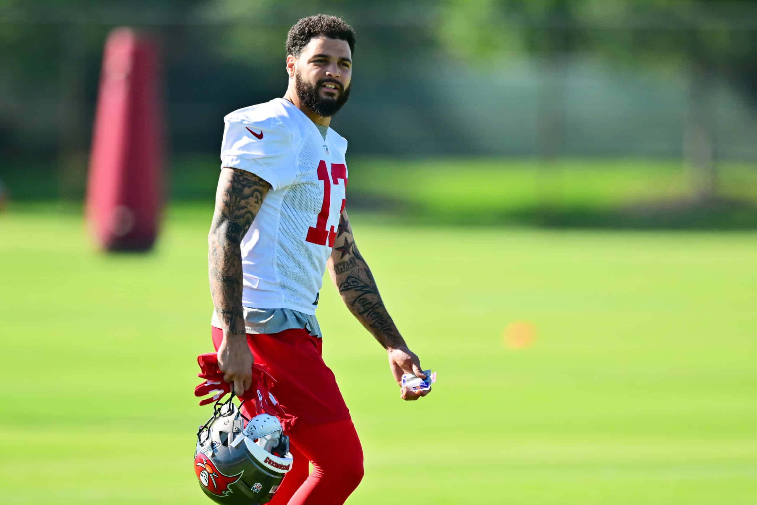 Mike Evans Makes His Feeling Clear About Acrisure Stadium