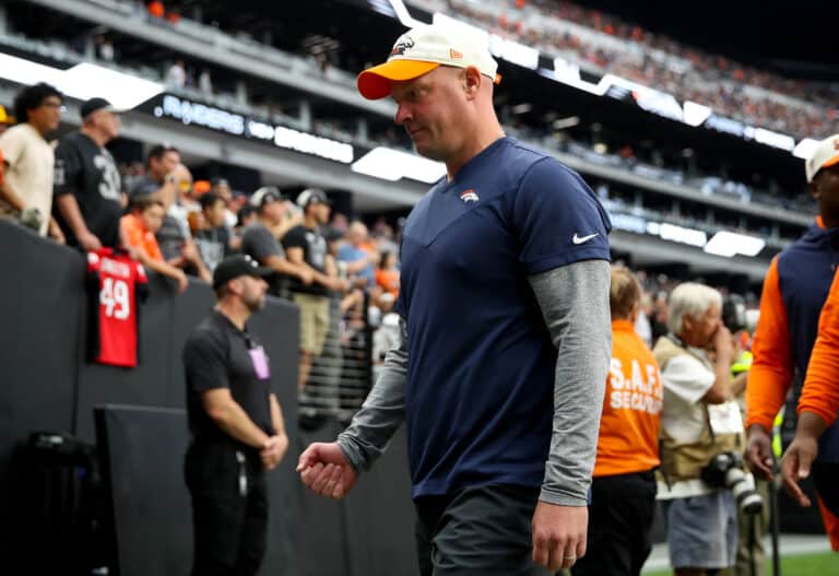 Nathaniel Hackett Responds To Sean Payton’s Harsh Criticism