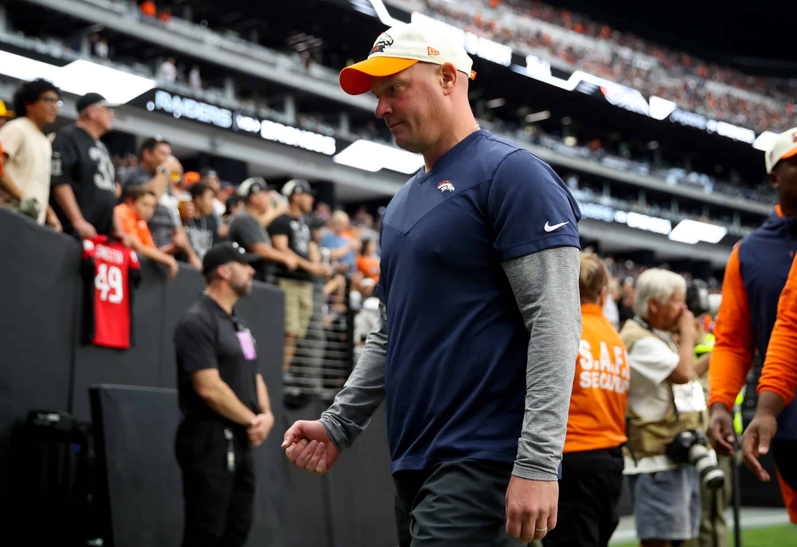 Is Nathaniel Hackett The Right Coach For The Broncos?