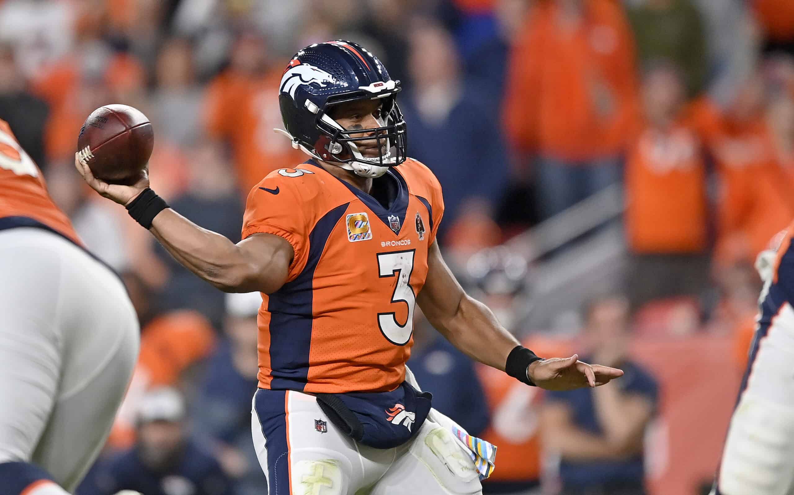 Broncos Already Have A Week 6 Russell Wilson Update