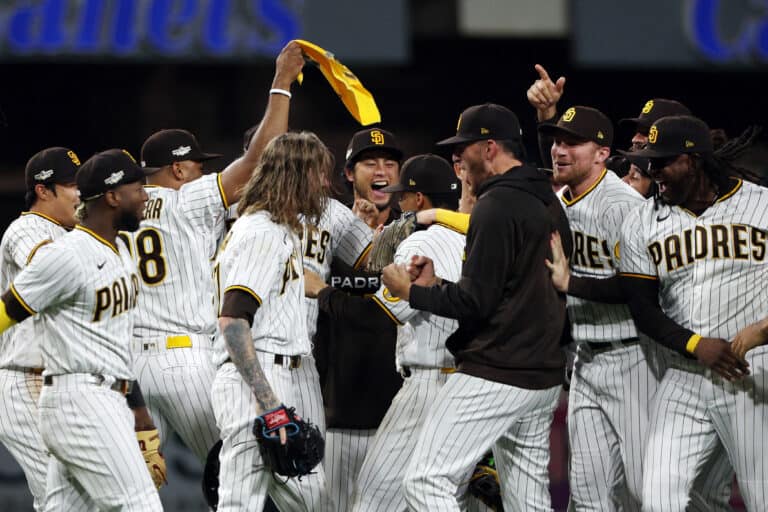 The Padres Aren’t Making Changes For The NLCS