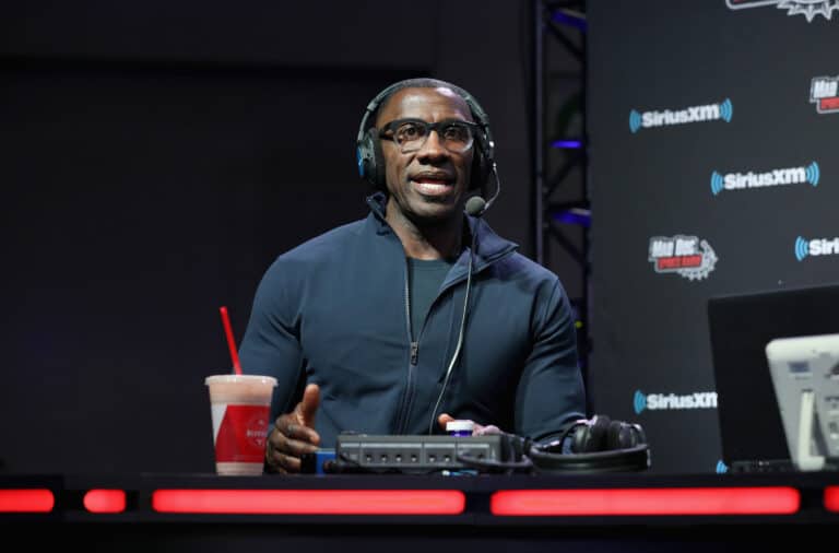 Shannon Sharpe Says People Take 1 QB For Granted