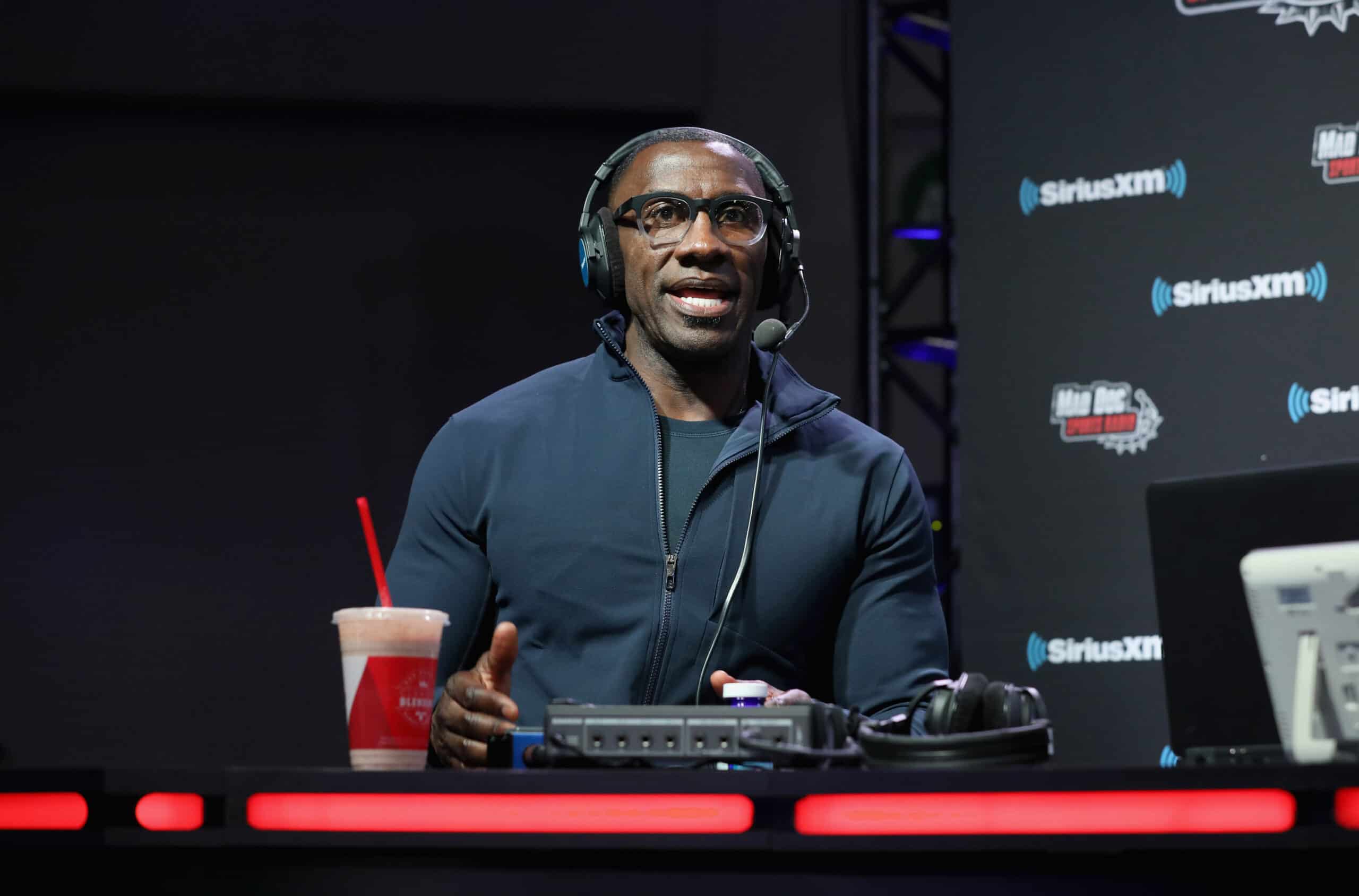 Shannon Sharpe Defends Warriors Amid Criticism About Klay Thompson