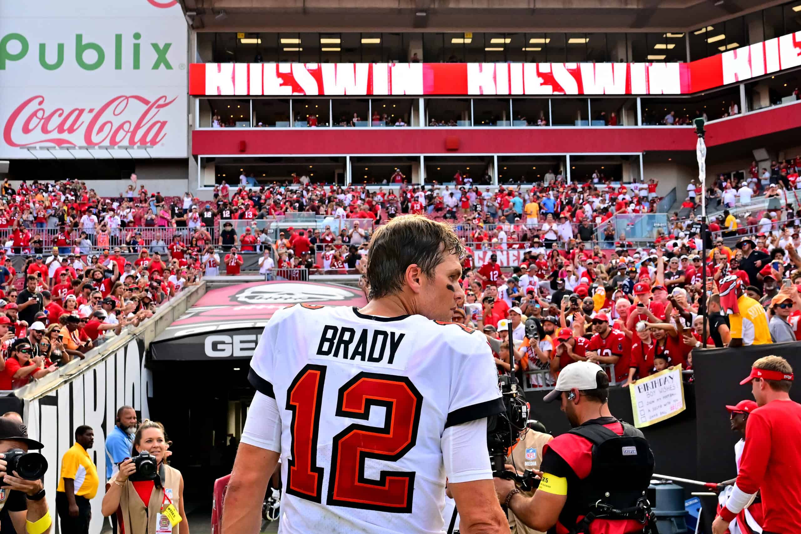 NFL Fans React To Tom Brady’s Fine