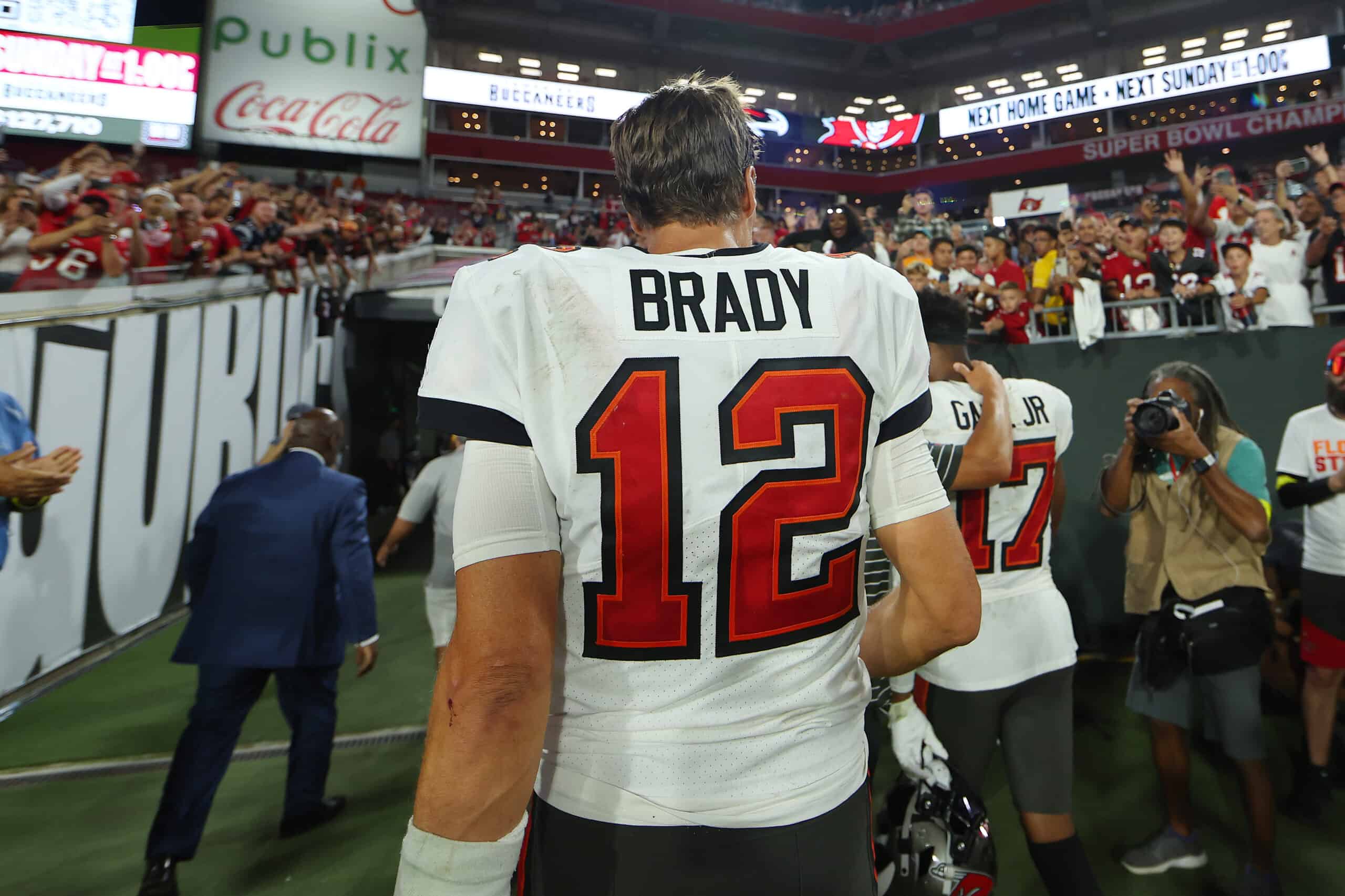 Tom Brady Is Back To Normal In Week 5